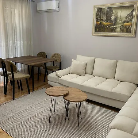 Apartmán Ritual Stay Apartment Shkodër