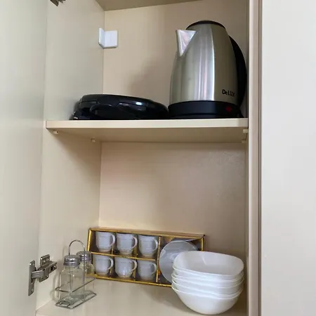 Ritual Stay Apartment *