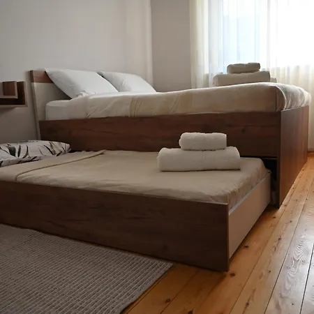 Appartement Ritual Shkodër