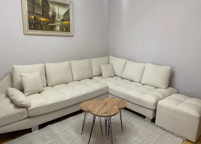 Ritual Stay Apartment Apartmán *