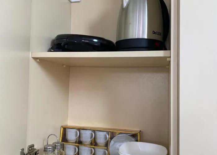 Ritual Stay Apartment *