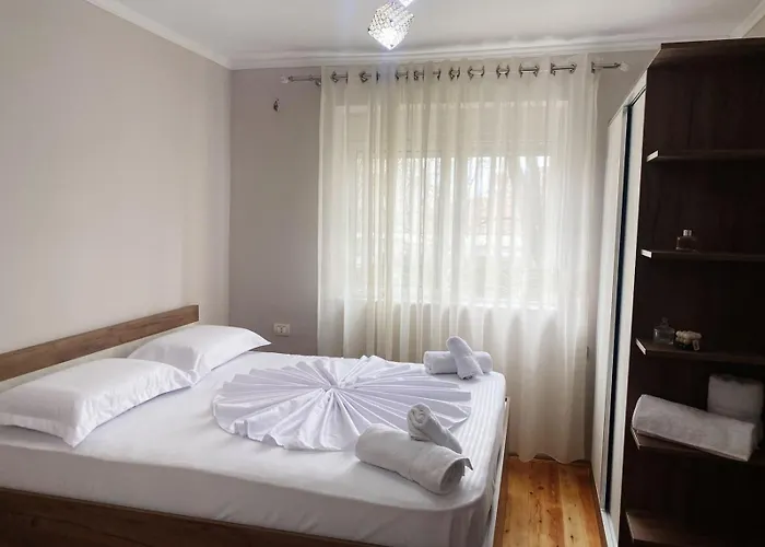 公寓 Ritual Stay Apartment Shkodër