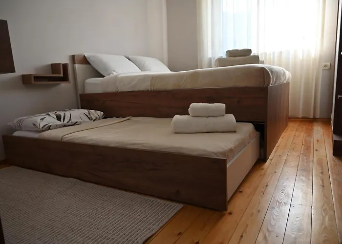 Apartament Ritual Szkodra